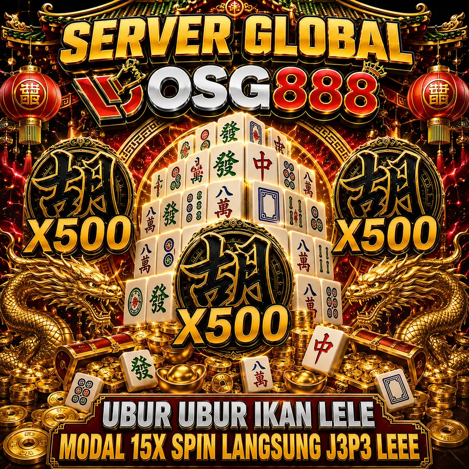 osg888 Masuk