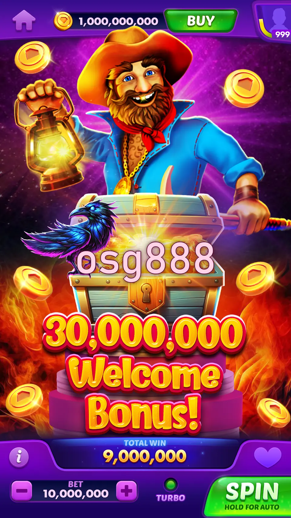 osg888 Masuk