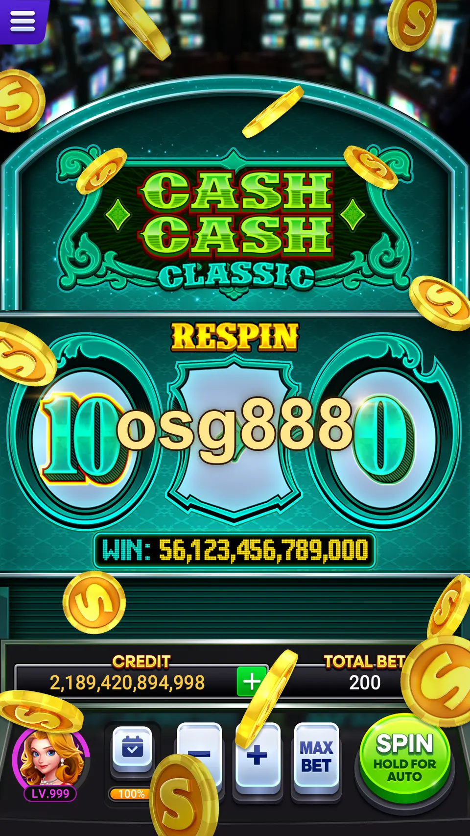 Tangkapan Layar osg888