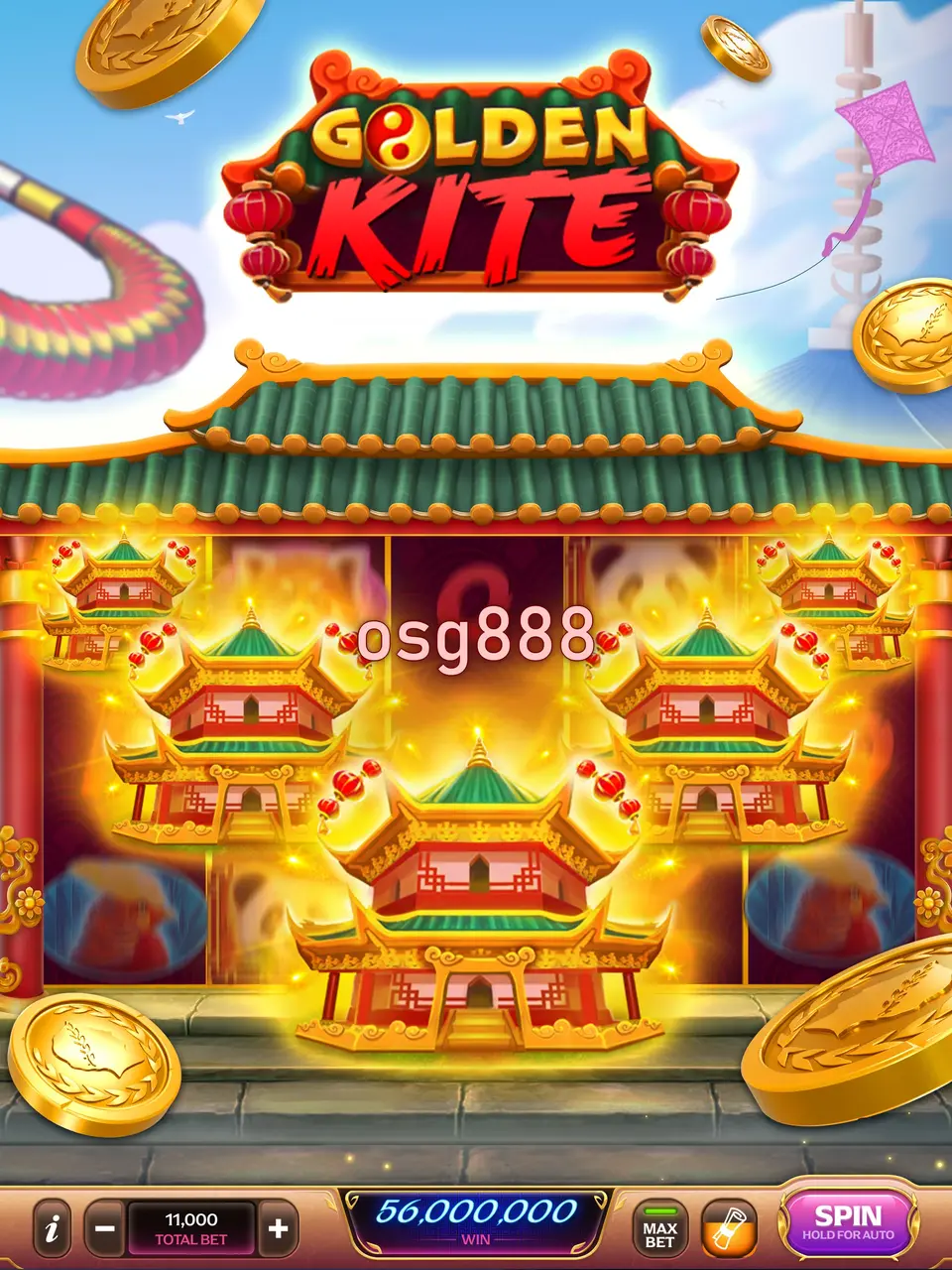 osg888 Tangkapan Layar
