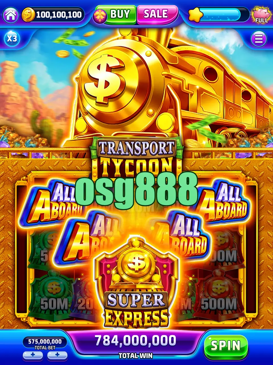 osg888 Preview